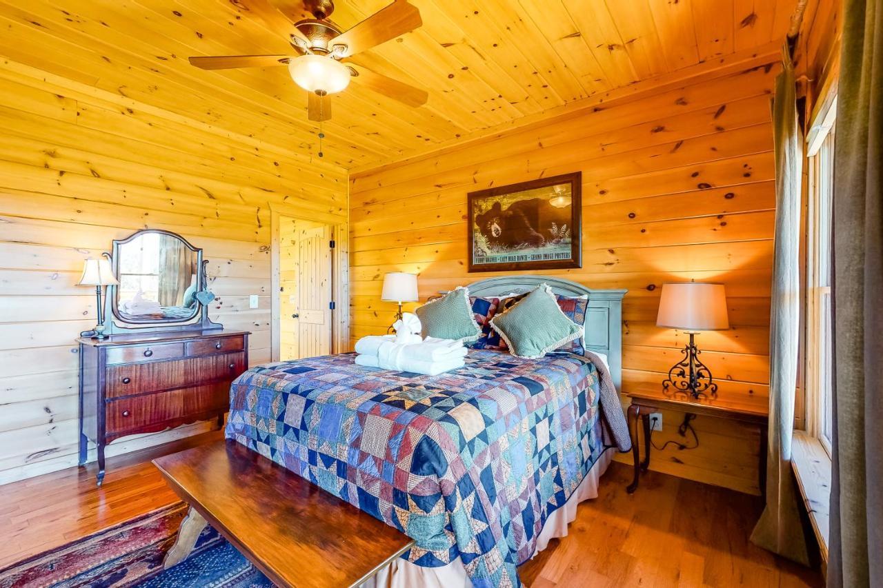 Вилла Mountain Laurel View Блу-Ридж Экстерьер фото